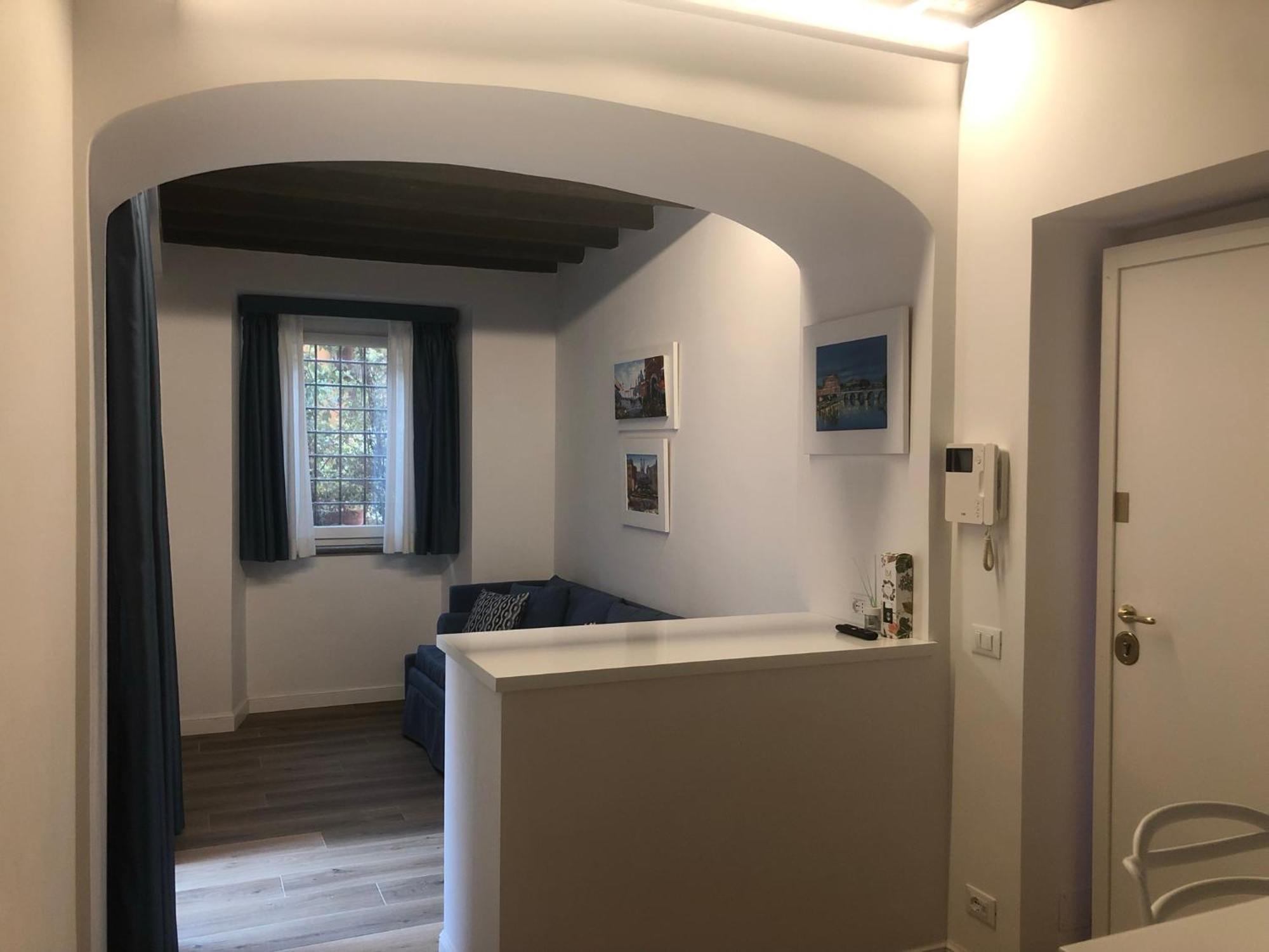 Apartment Easydomus Rom